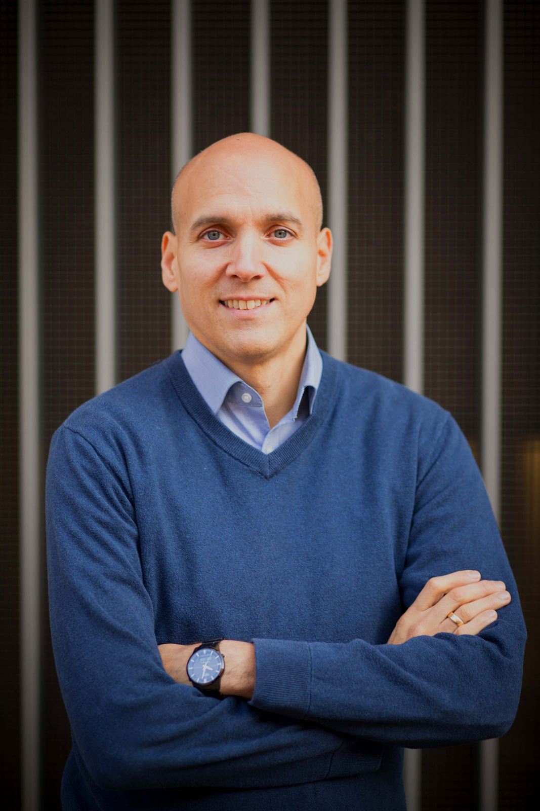 Jorge Reyes, Coach und Begleiter in Veränderungsphasen